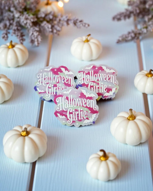 Halloween Girlie - Autumn Nights