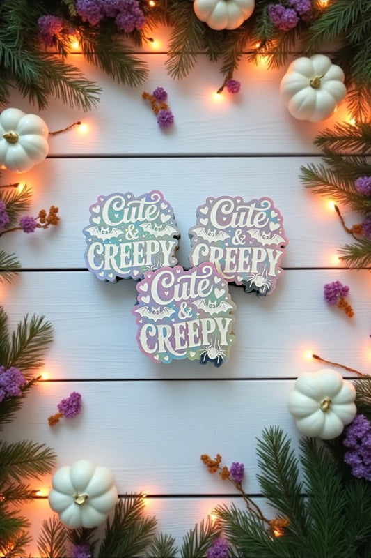 Cute & Creepy - Potent Brew