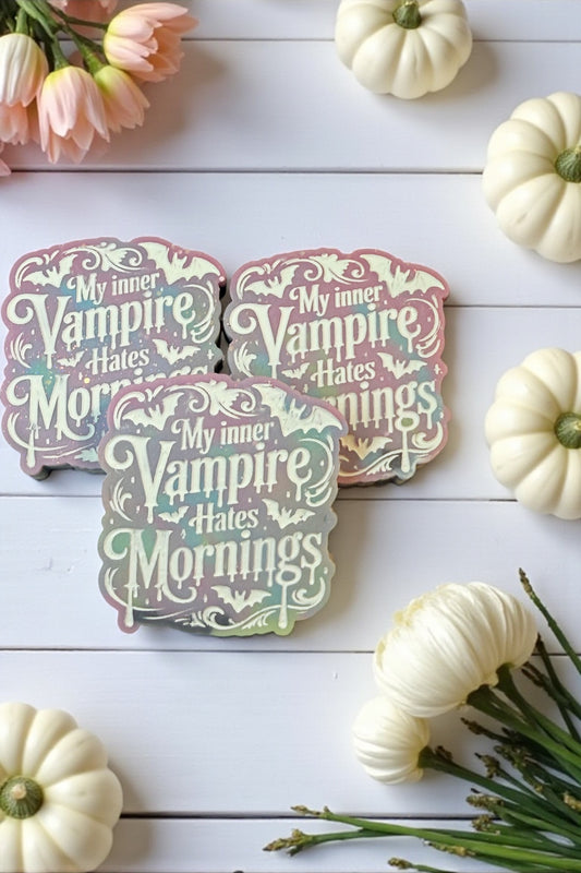 My Inner Vampire - Potent Brew