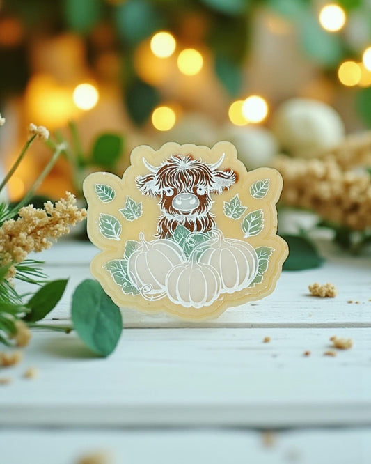 Autumn Coo - White Musk & Golden Maple