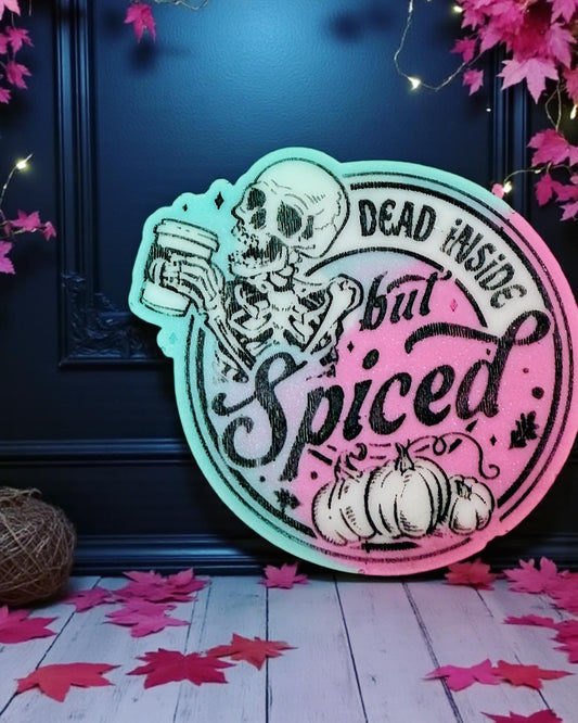 But Spiced - Amber Enchantment