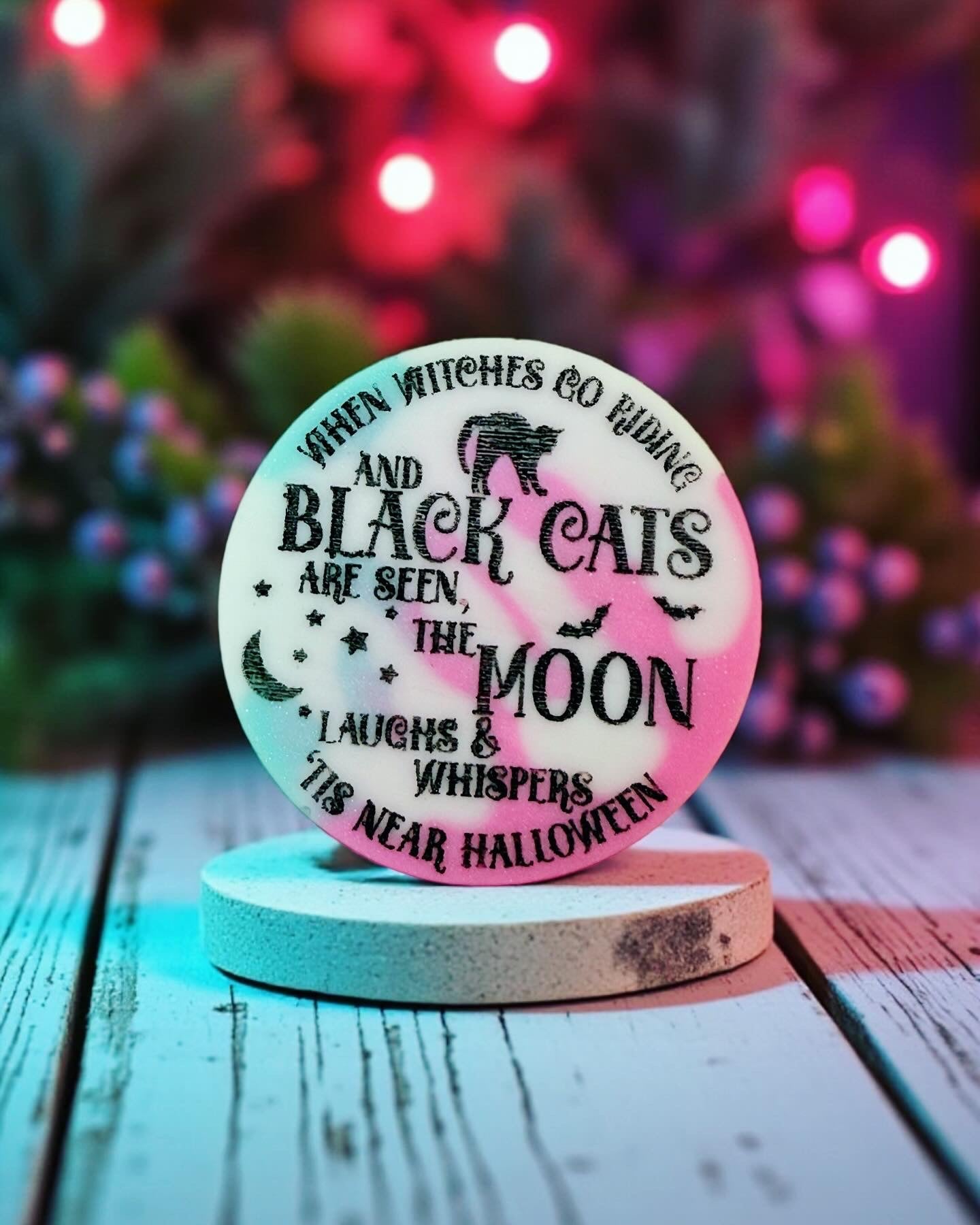 Black Cats  - Amber Enchantment