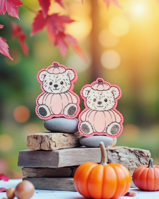 Pumpkin Bear - Lost Cherry
