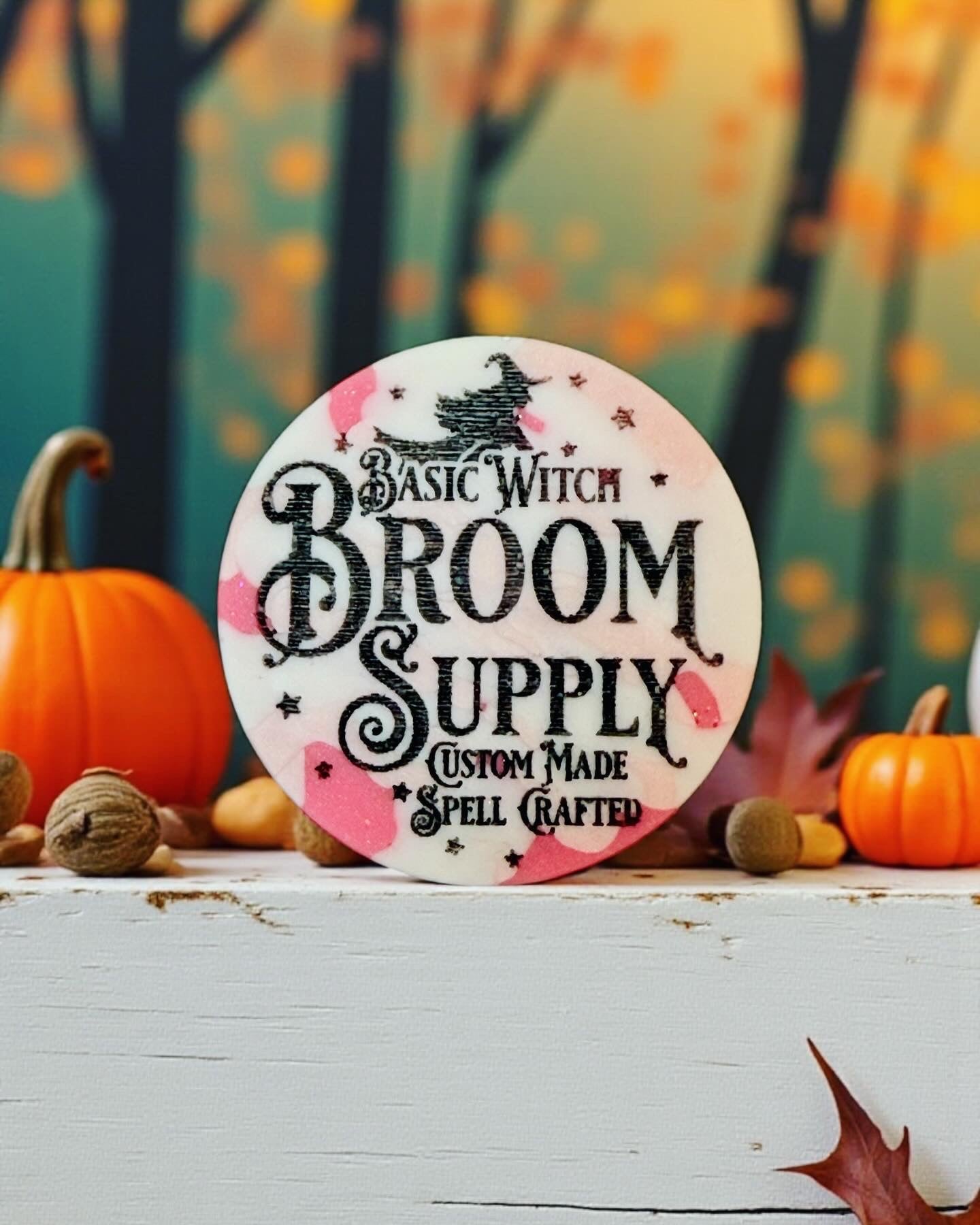 Broom Supply - Lost Cherry