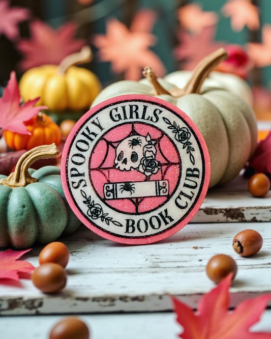 Spooky Girls Book Club - Lost Cherry