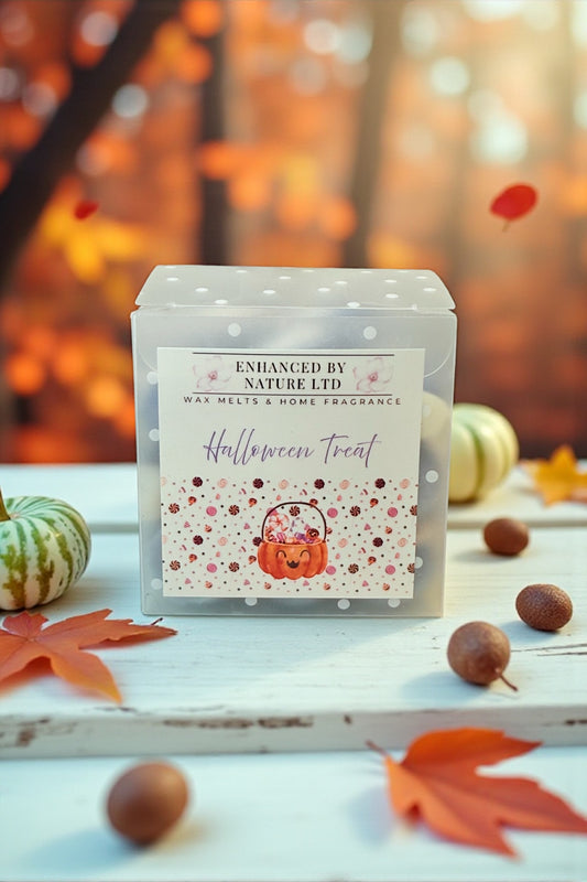 Cauldron Mini’s - Halloween Treat