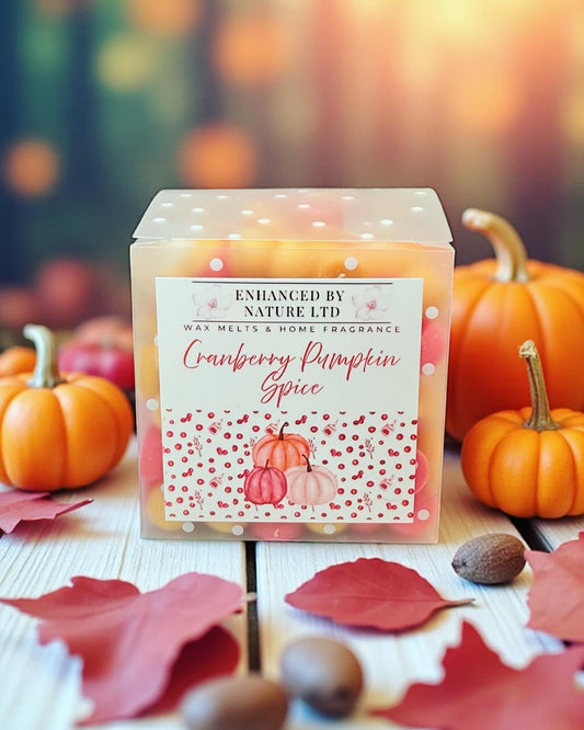 Pumpkin Mini’s - Cranberry Pumpkin Spice