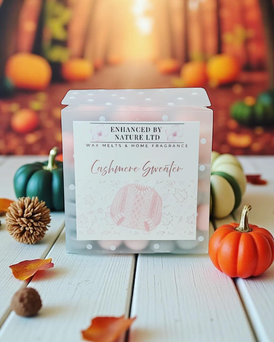 Pumpkin Mini’s - Cashmere Sweater