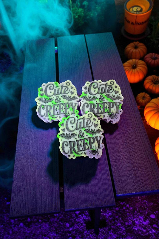 Cute & Creepy - Zesty Zombie