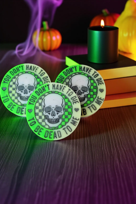 Dont have to die - Zesty Zombie