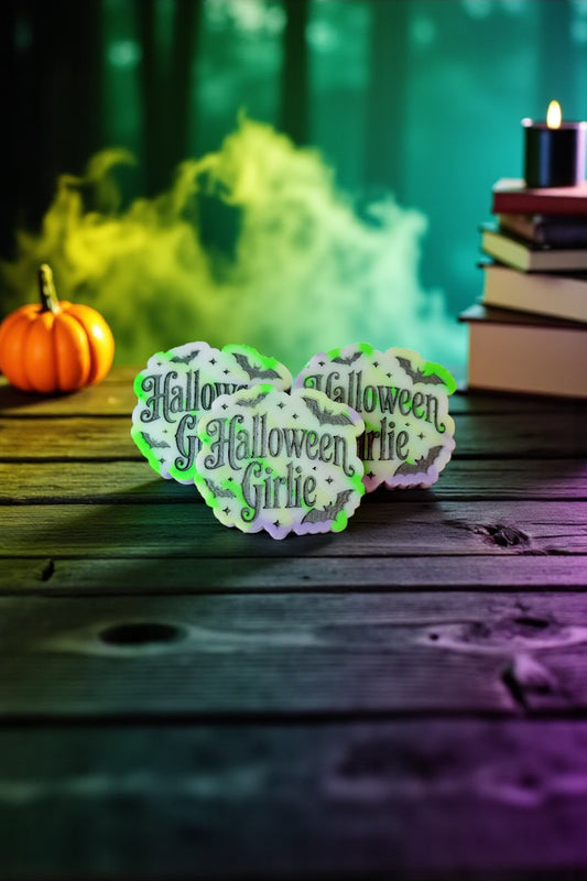 Halloween Girlie - Zesty Zombie