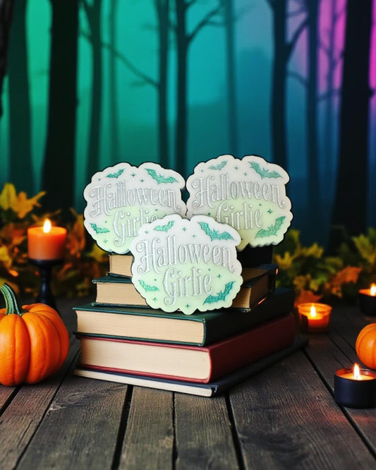 Halloween Girlie - Vanilla Candy Rock Sugar