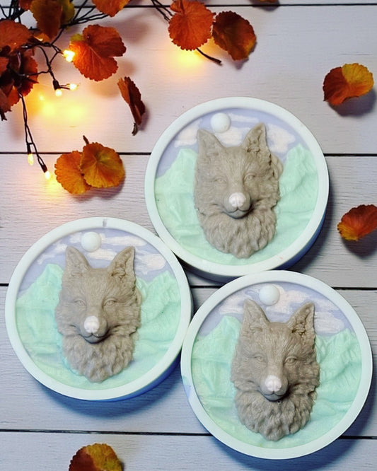 Wolves - Marshmallow & Salted Caramel