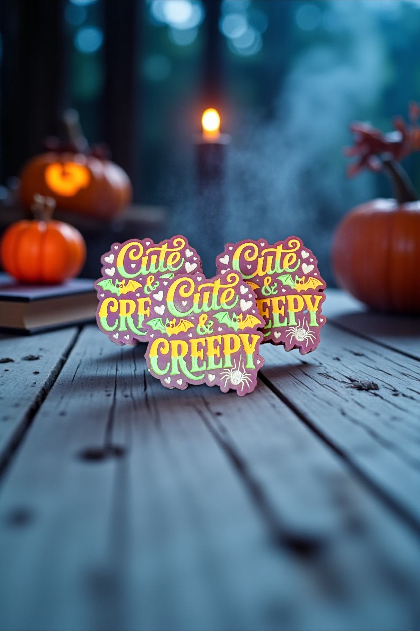 Cute & Creepy - Witches Brew