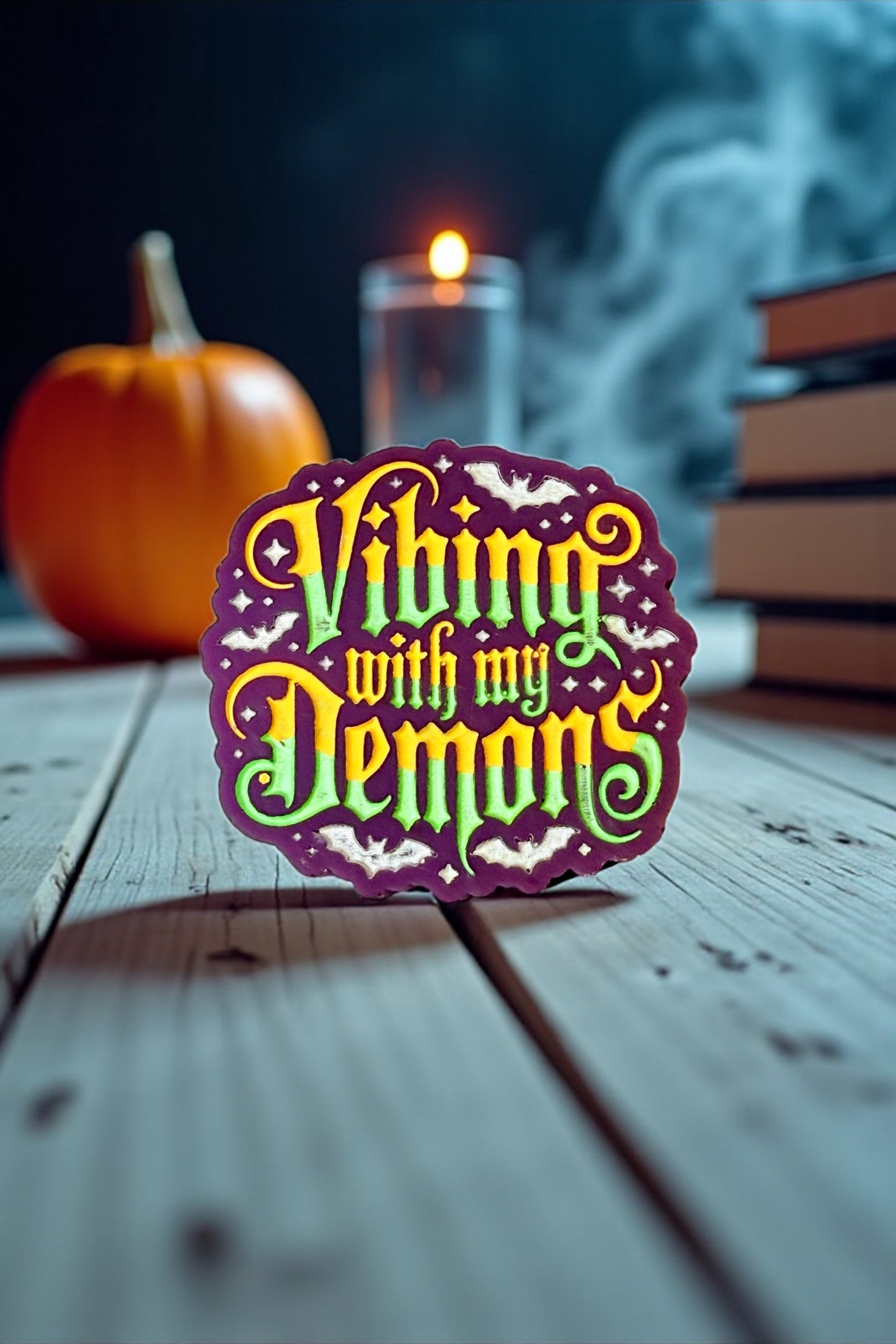 Vibing with my Demons - Witches Brew