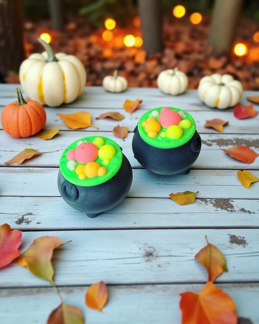 Cauldrons - Ghouls Just Want to have Fun