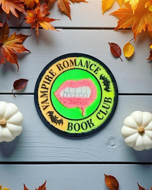 Vampire Romance - Ghouls Just Want to have Fun