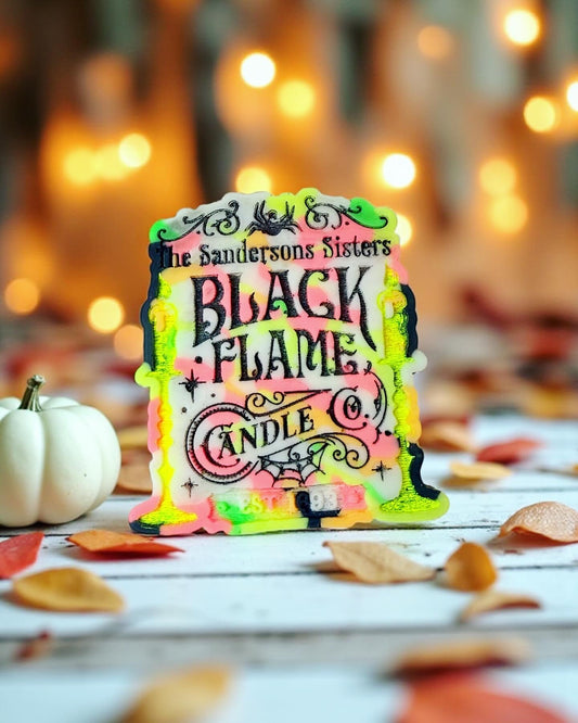 Black Flame - Ghouls Just Want to have Fun