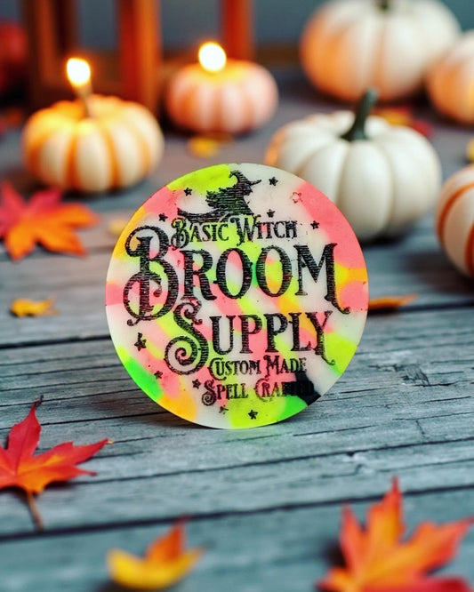 Broom Supply - Ghouls Just Want to have Fun