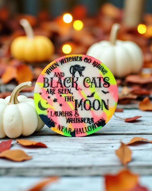Black Cats  - Ghouls Just Want to have Fun