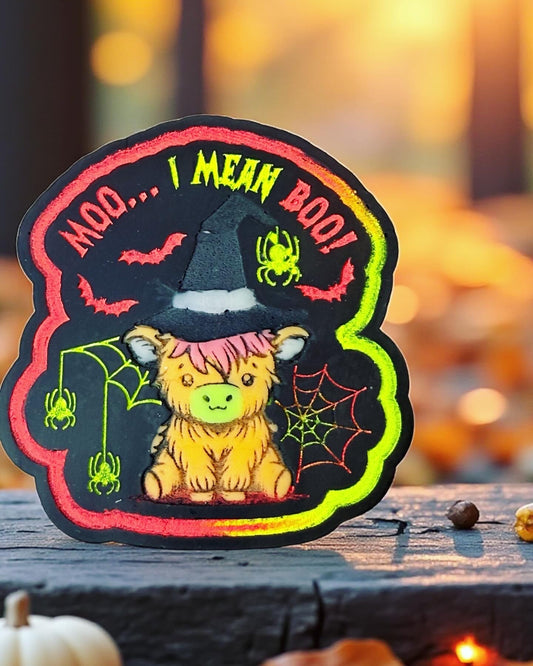 Halloween Coo - Ghouls Just Want to have Fun