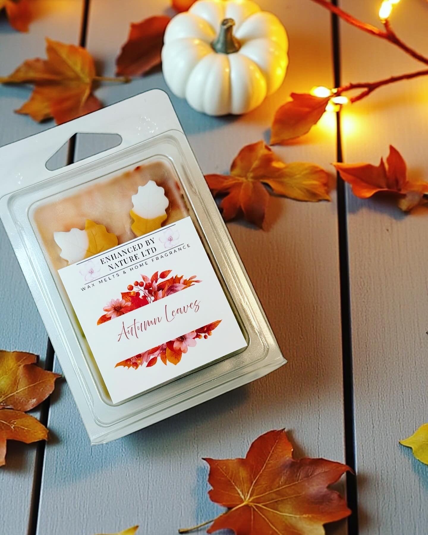 Autumn Leaves - Chunky Melt