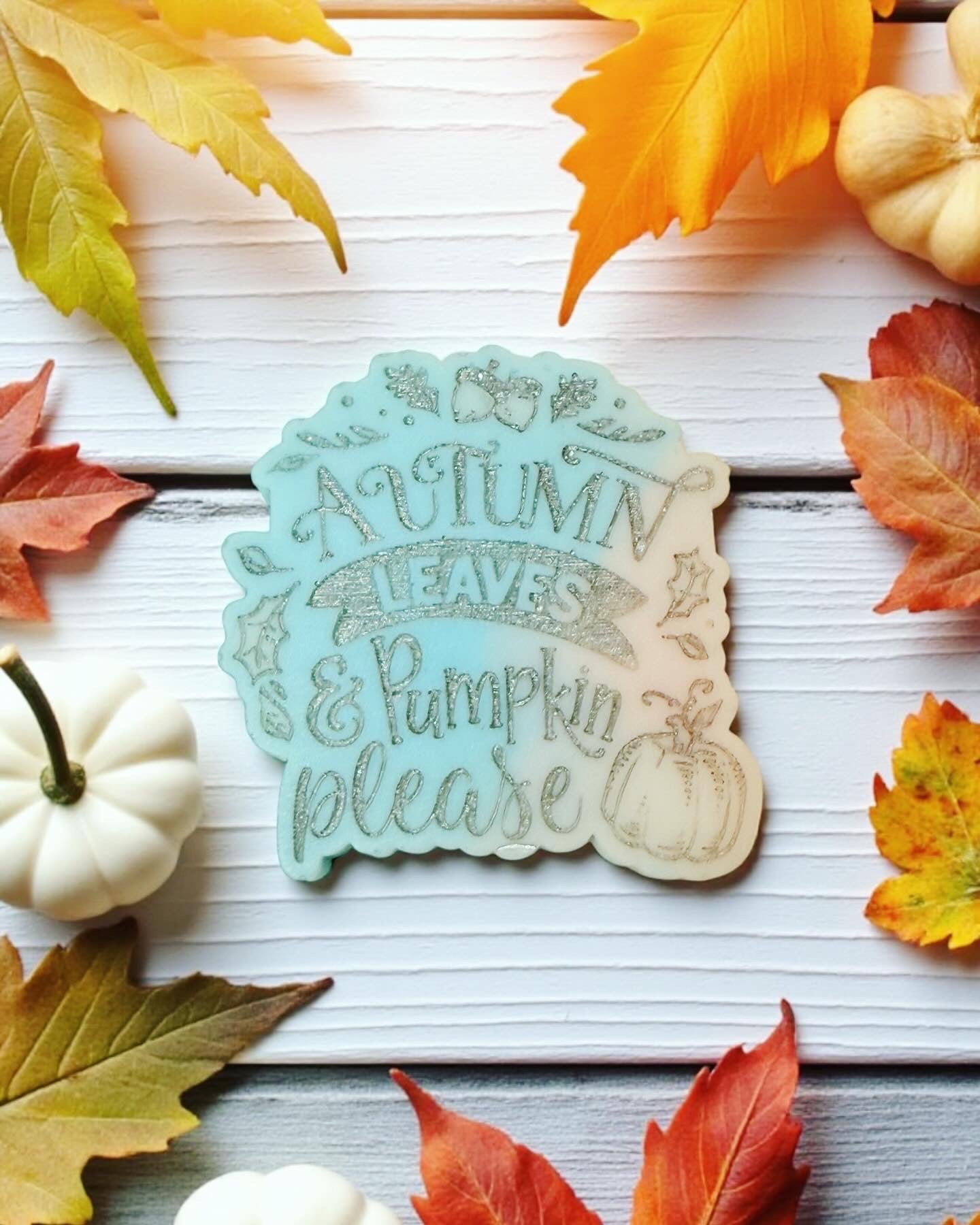 Autumn Leaves - Heaven Scent