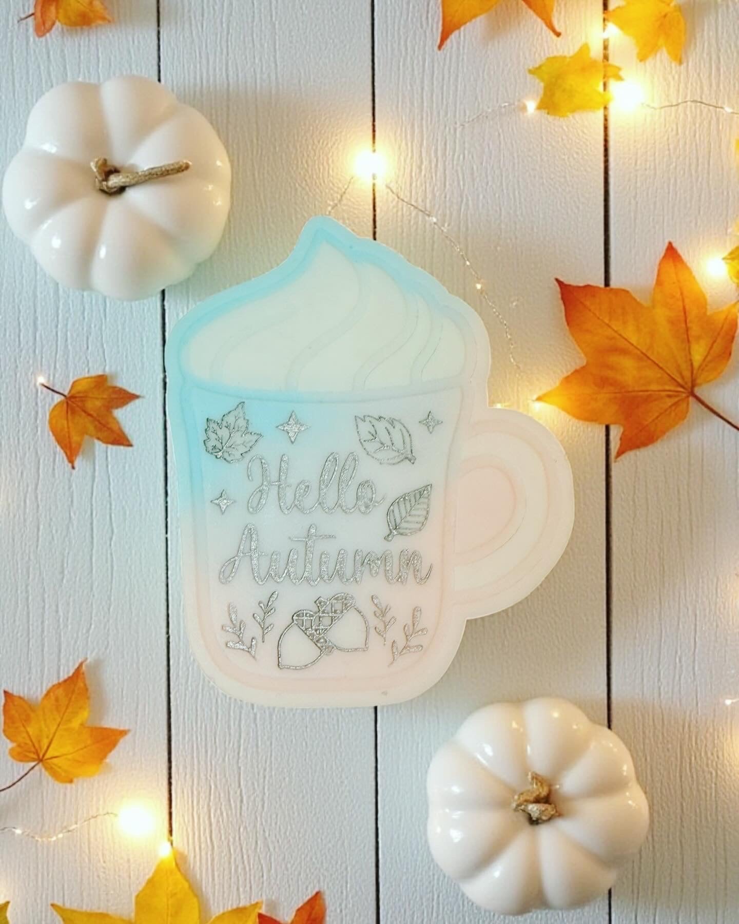 Hello Autumn - Heaven Scent