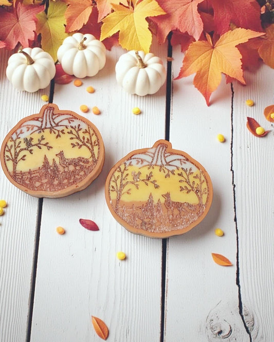 Fox Pumpkin - PSL (Pumpkin Spiced Latte)