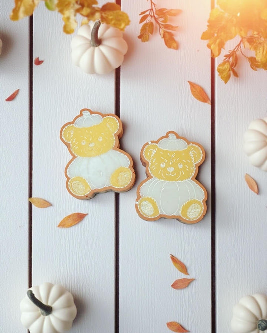 Pumpkin Bear - (PSL) Pumpkin Spiced Latte