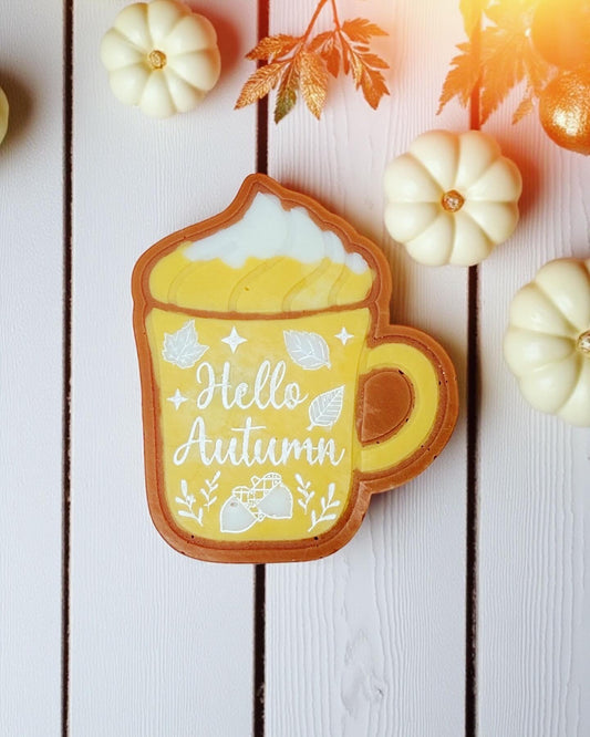 Hello Autumn - PSL (Pumpkin Spiced Latte)