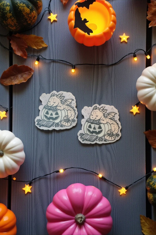 Pumpkin Dragon - If You’ve Got It - Haunt It
