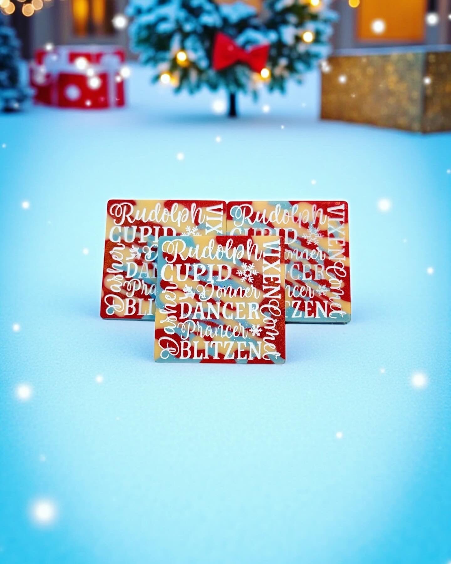 Reindeer - Christmas Cookies