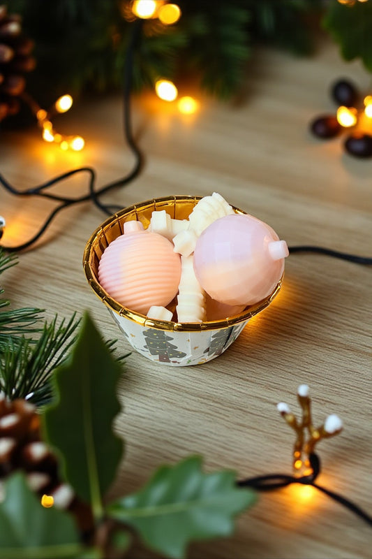 Festive Memories - Mini Bauble & Tree Tub