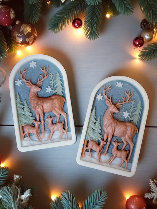 Stag Scene - Shimmering Star