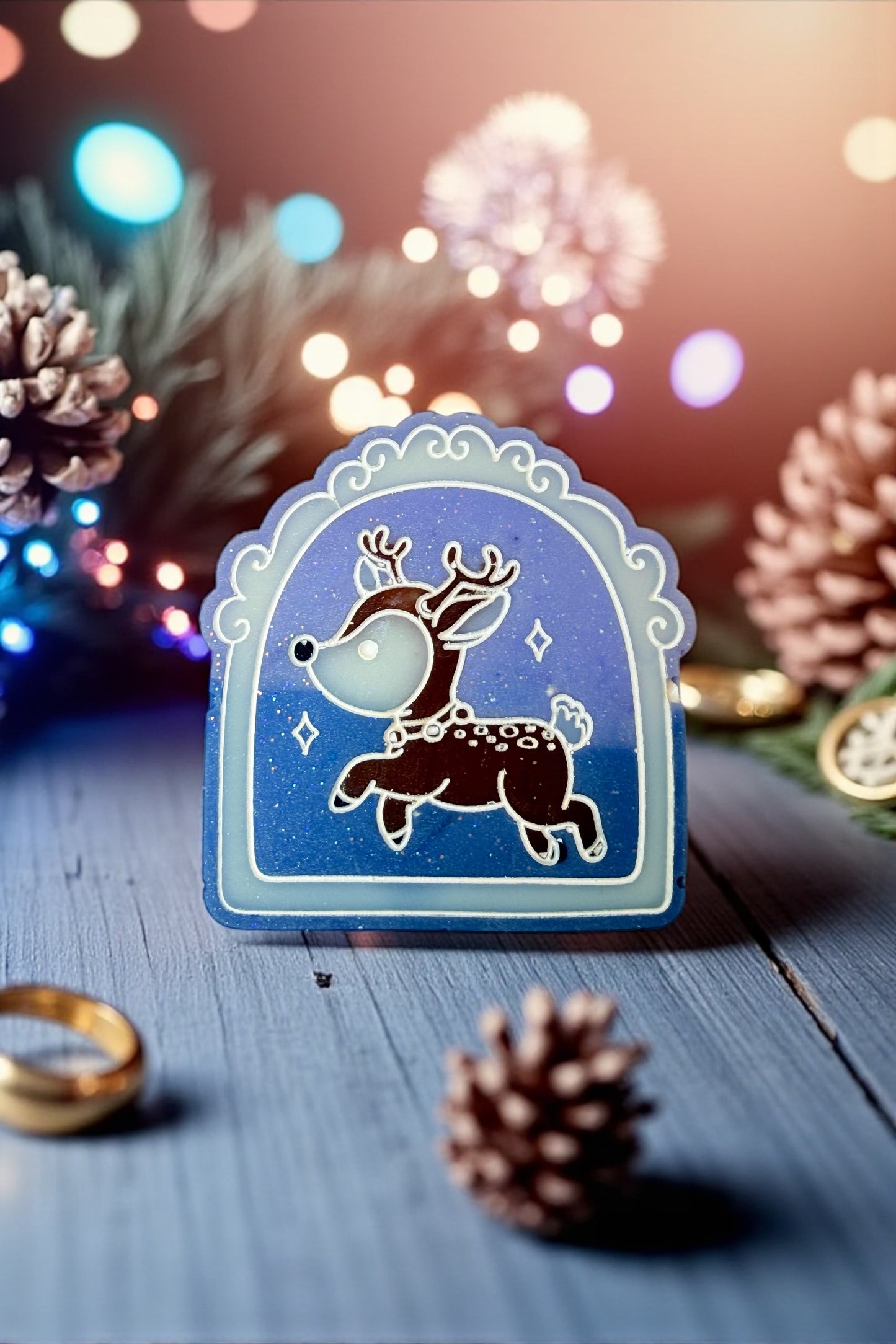 Reindeer - Alpine Escape