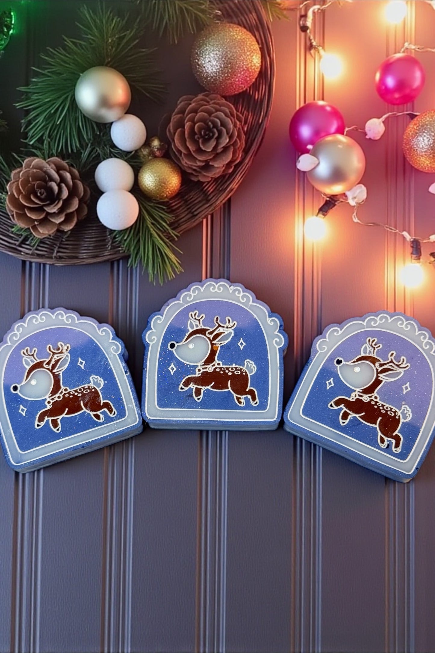 Reindeer - Alpine Escape