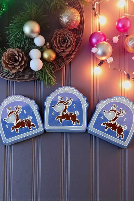 Reindeer - Alpine Escape