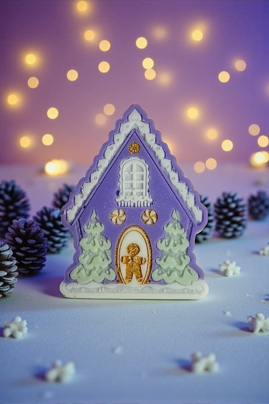 Midnight Jasmine & Liquid Musk - Gingerbread House
