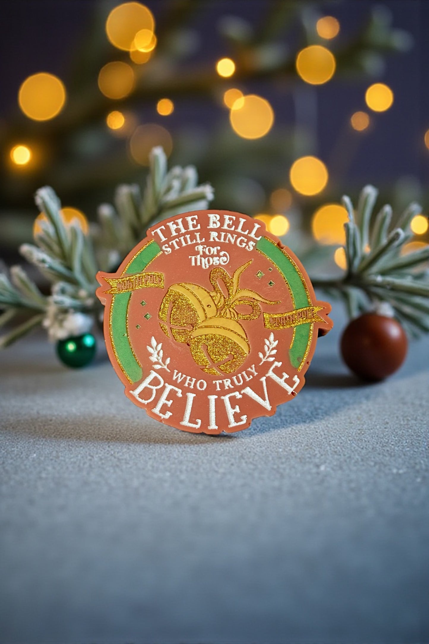 Believe - Baked Apple Pie