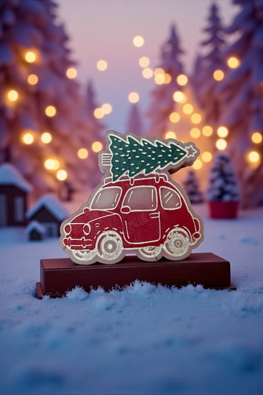 Driving Home For Christmas - Pinwheels