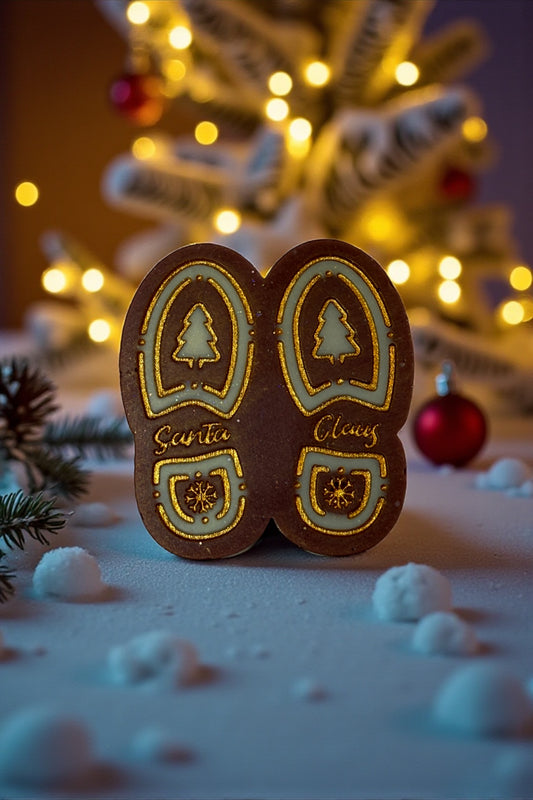 Santa Claus - Spiced Woods & Amber