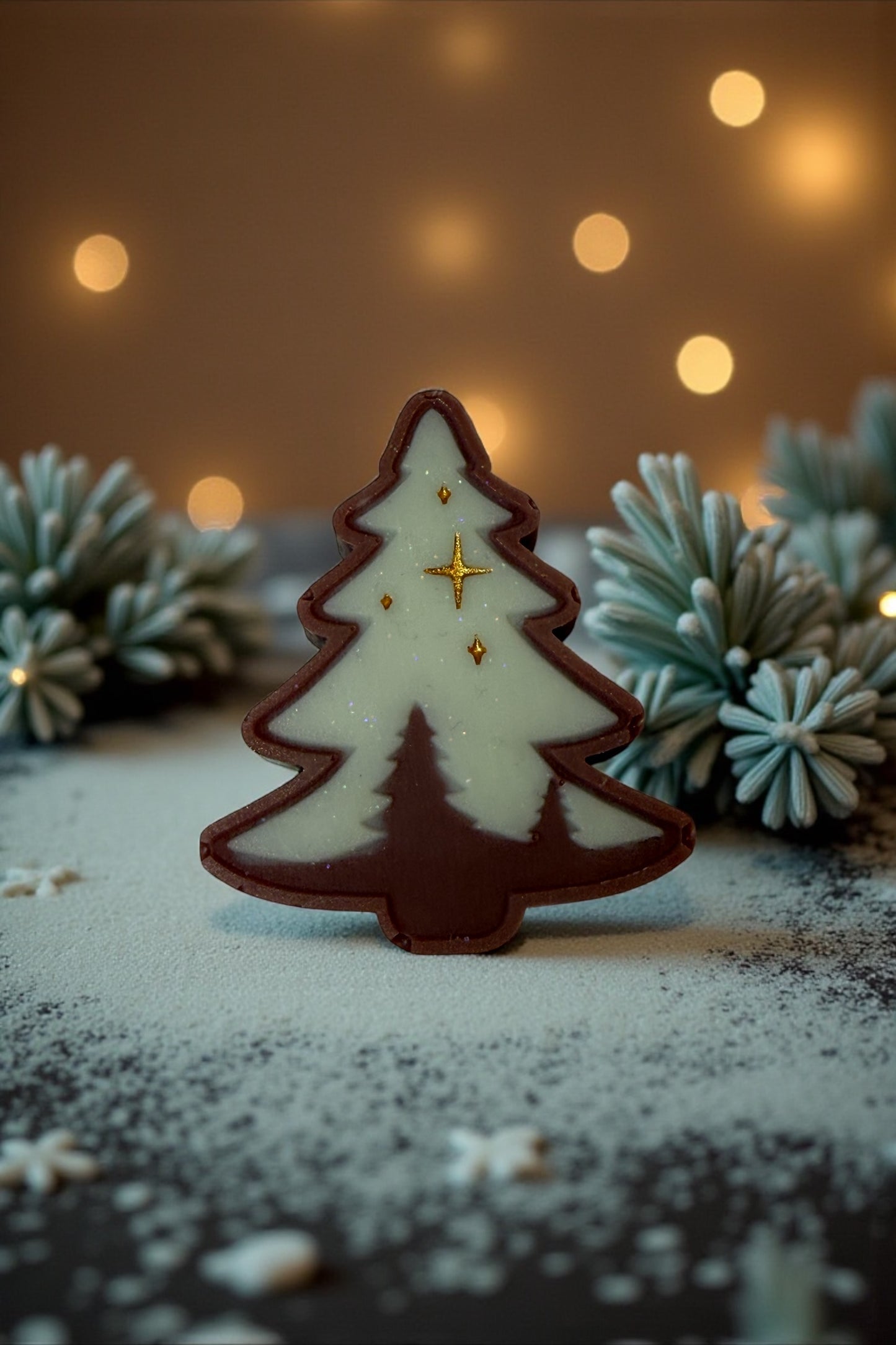 Tree - Spiced Woods & Amber