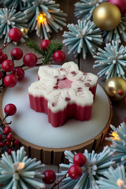 Snowflake - Bakewell Tart