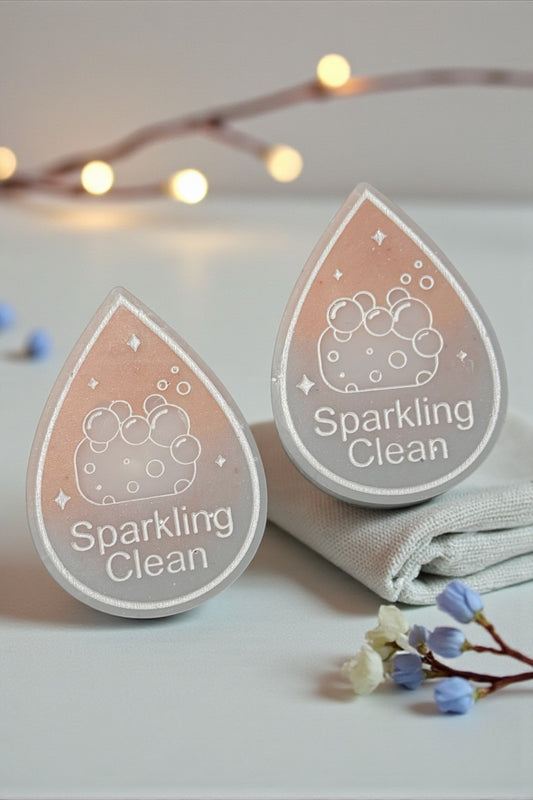 Sparkling Clean - Aquamusk Odouraze