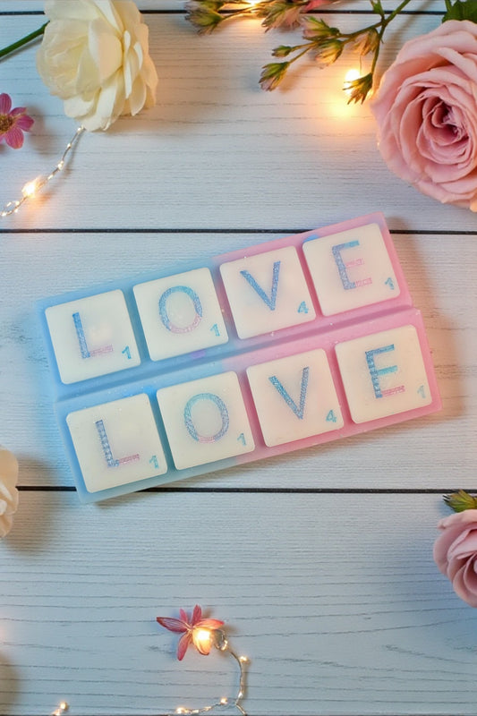 Thank you, next! Love Bar