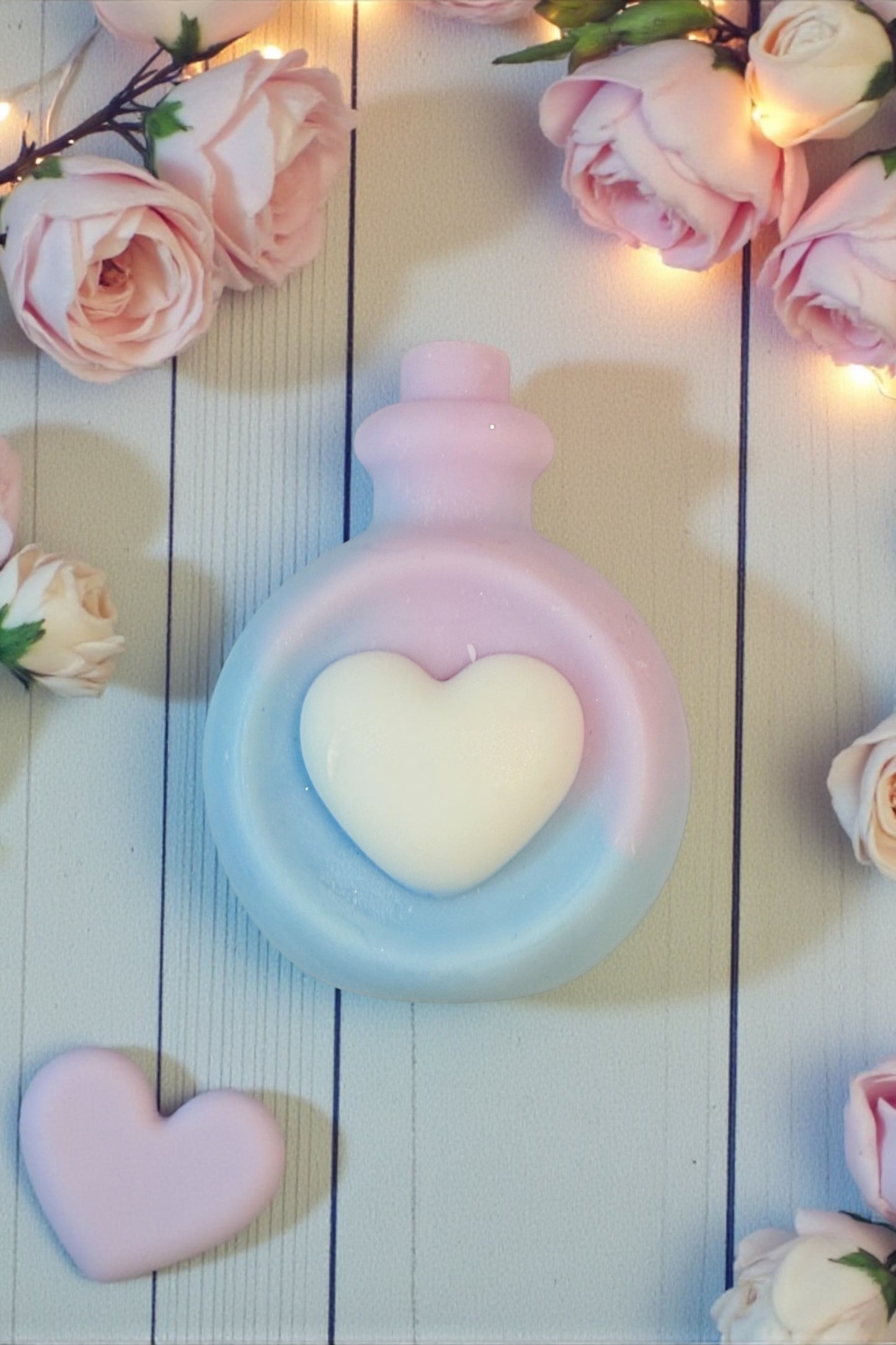 Thank you, next! Love Potion Bottle