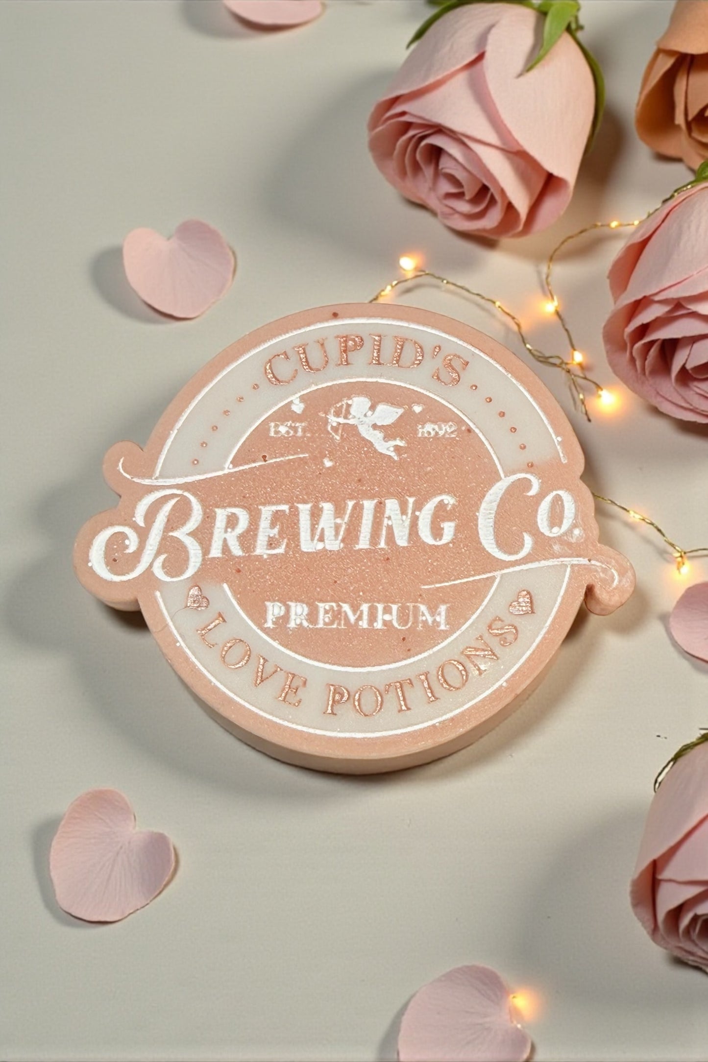 Blush Silk - Cupid’s Brewing Co