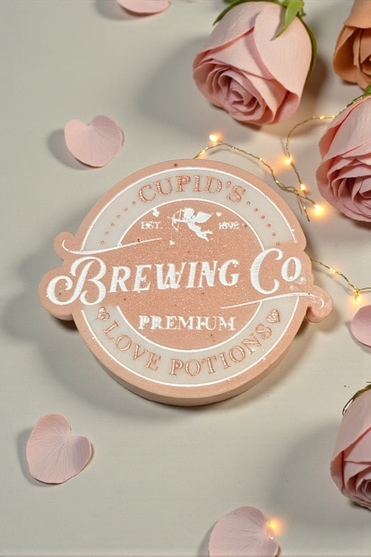 Blush Silk - Cupid’s Brewing Co