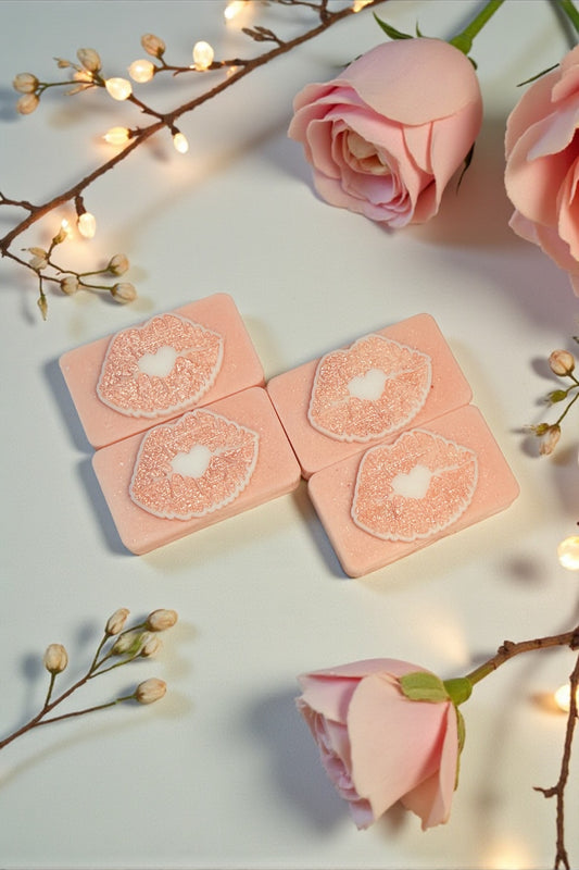 Blush Silk - Kisses (x4)